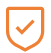 Sécurité hébergement web icône