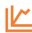 Évolution hébergement web icône