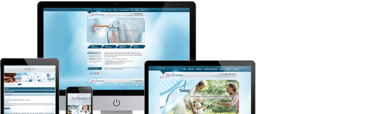 Hébergement web privé managé