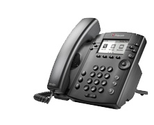 POLYCOM VVX300 (POSTE TÉLÉPHONIQUE)