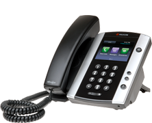 POLYCOM VVX500 (POSTE OPERATEUR)