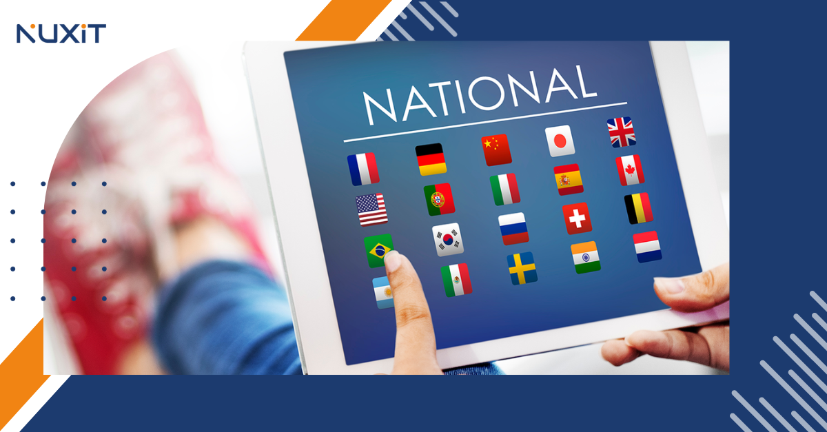 SITE WORDPRESS MULTILINGUE