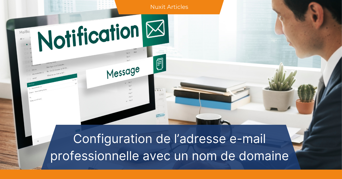 adresse e mail professionnelle