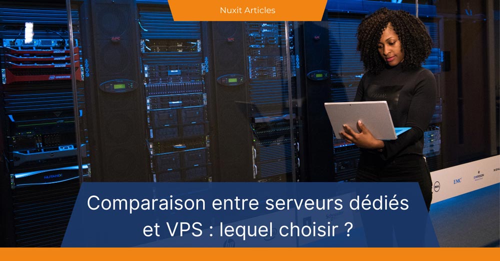 les vps et les serveurs dédiés