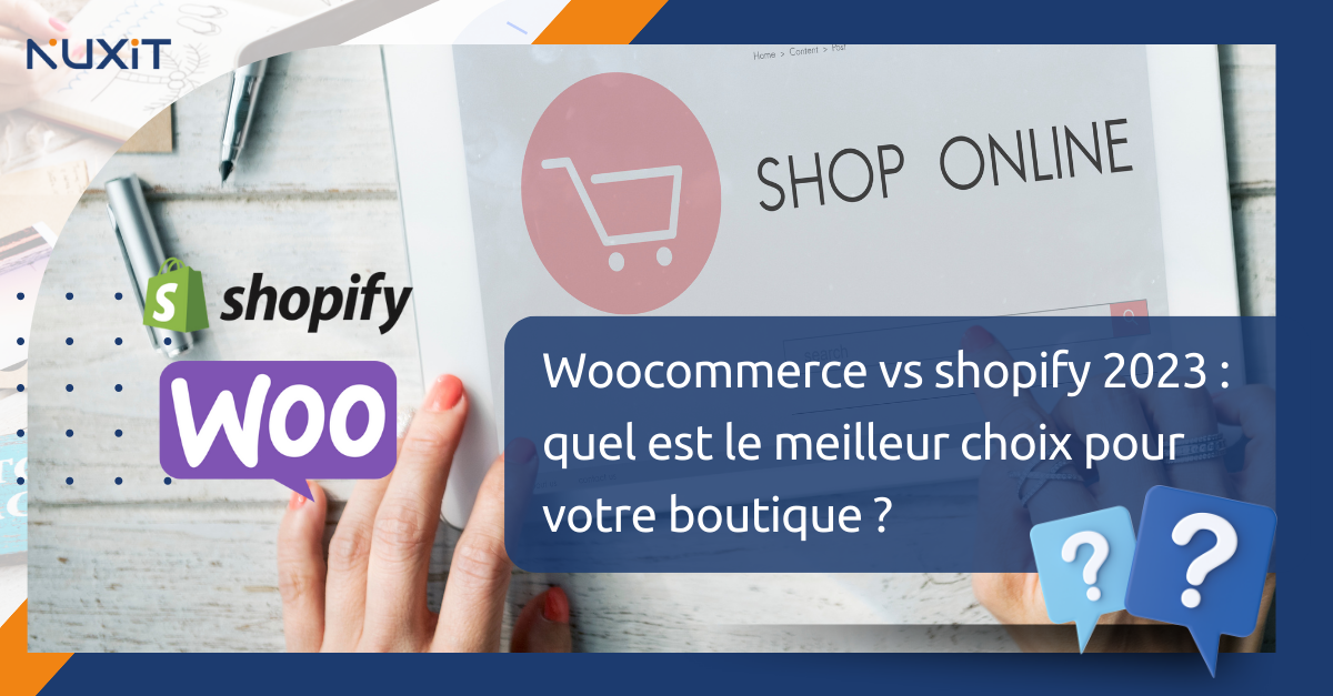 woocommerce vs shopify
