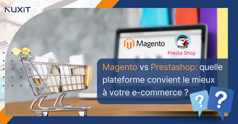 Hébergement Magento vs PrestaShop