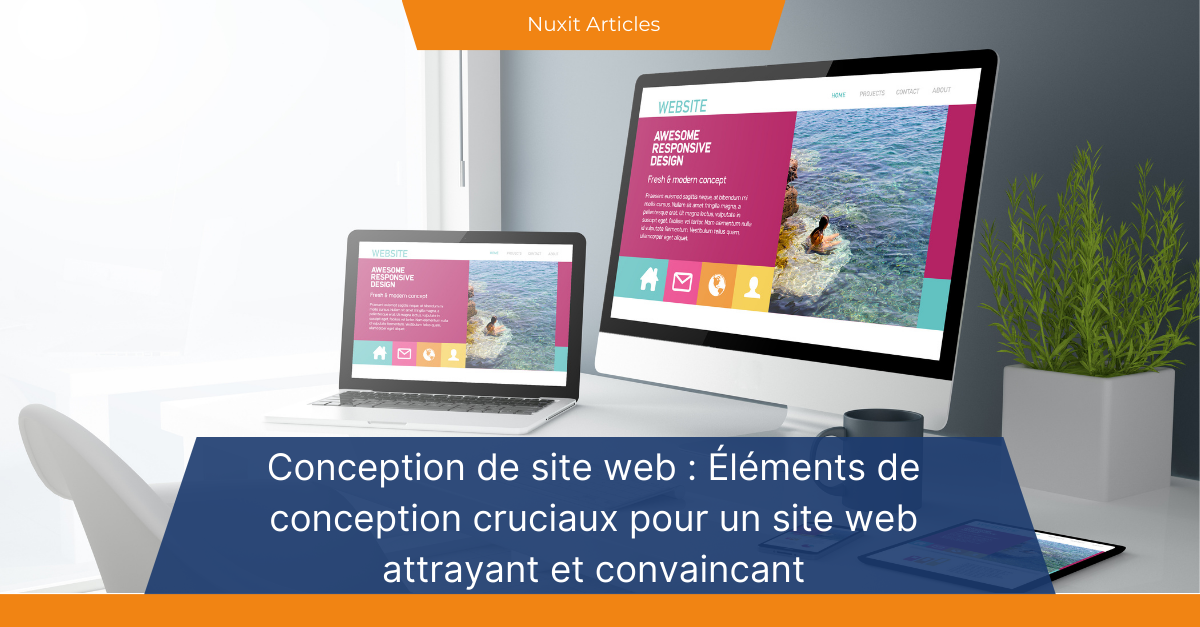 Conception de site web