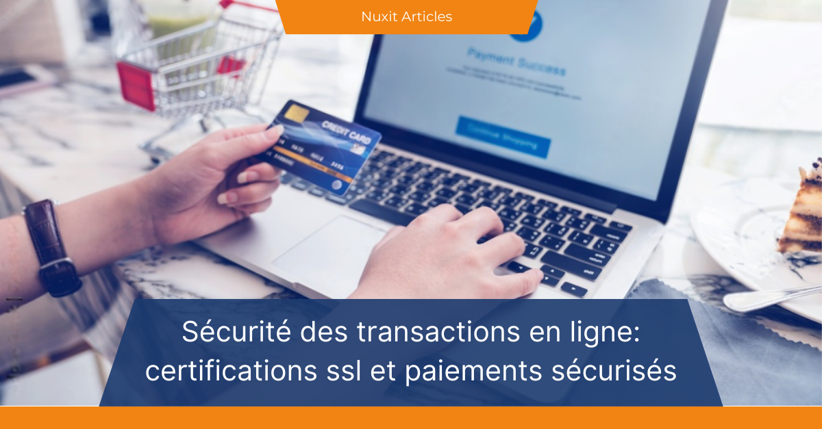 Sécurité en ligne