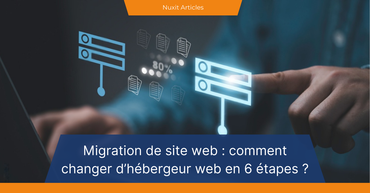 Migration de site web