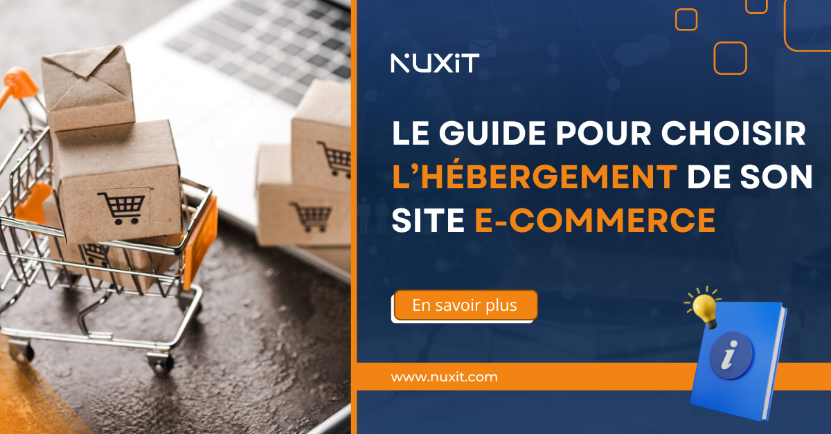 Hébergement site e-commerce